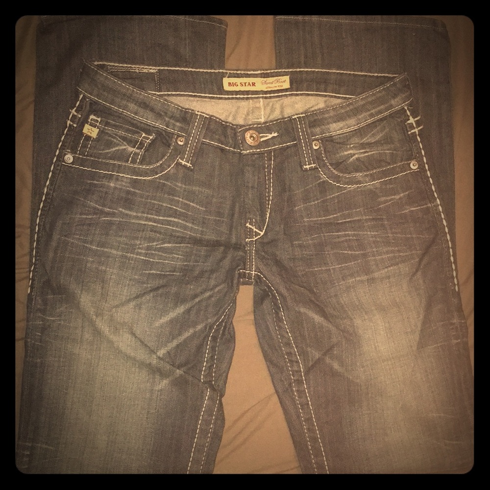 BIG STAR “Sweet Boot” GREAT CONDITION!